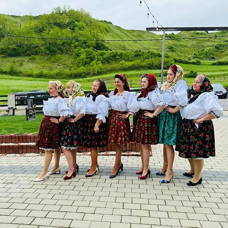 Evenimente Edelweiss Hotel Bogdan Vodă Екстериор снимка