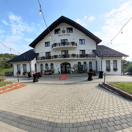 Evenimente Edelweiss Hotel Bogdan Vodă Екстериор снимка