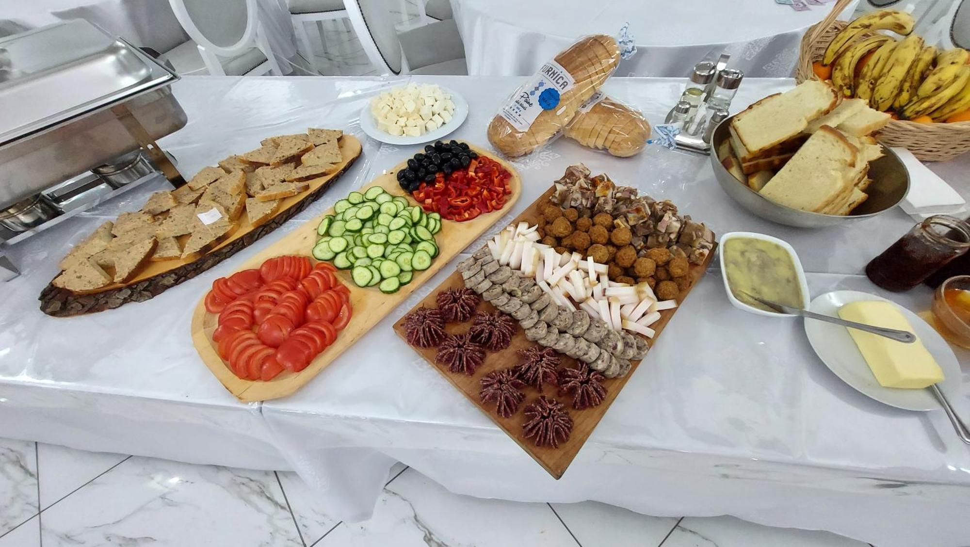 Evenimente Edelweiss Hotel Bogdan Vodă Екстериор снимка