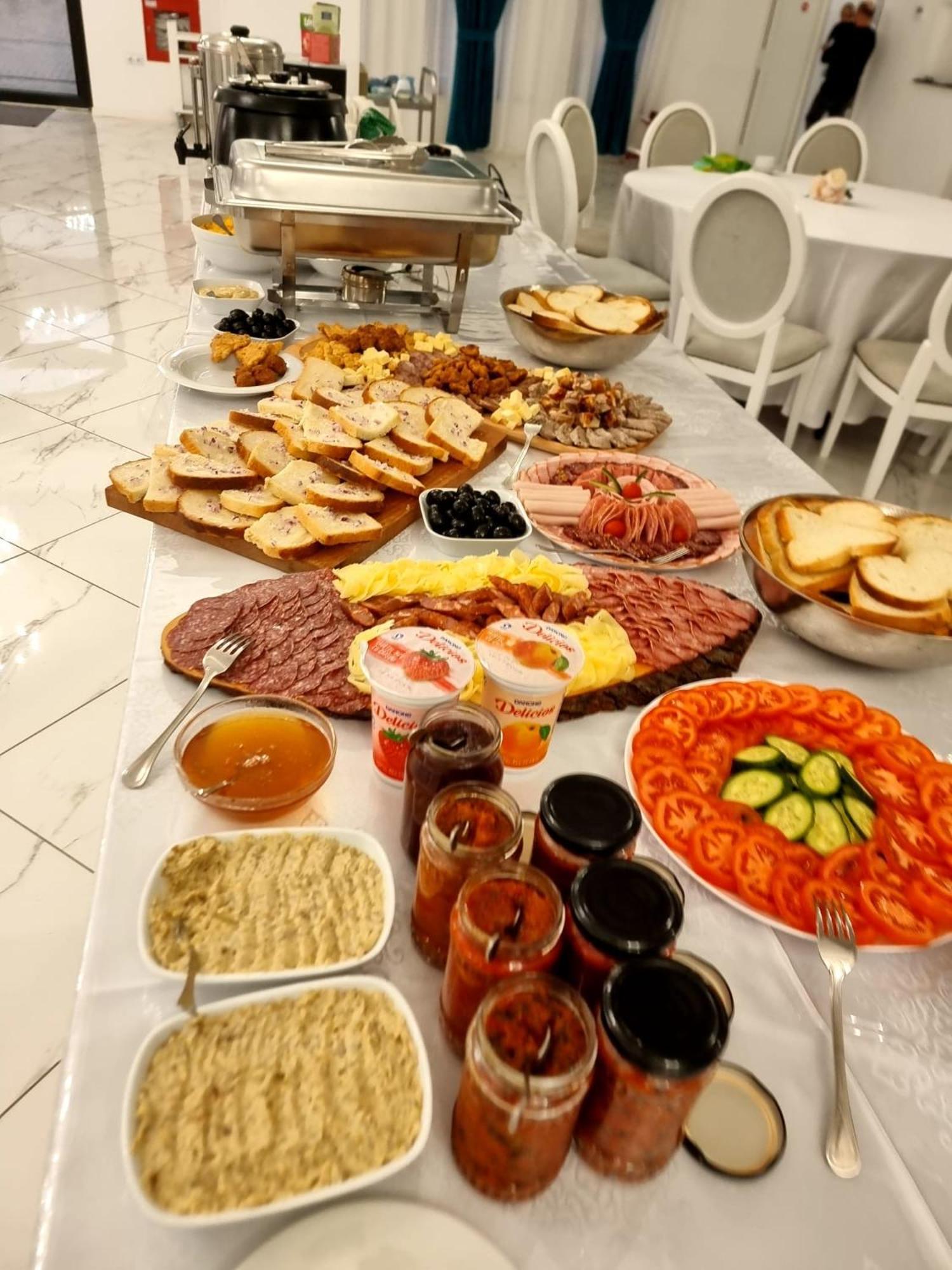 Evenimente Edelweiss Hotel Bogdan Vodă Екстериор снимка