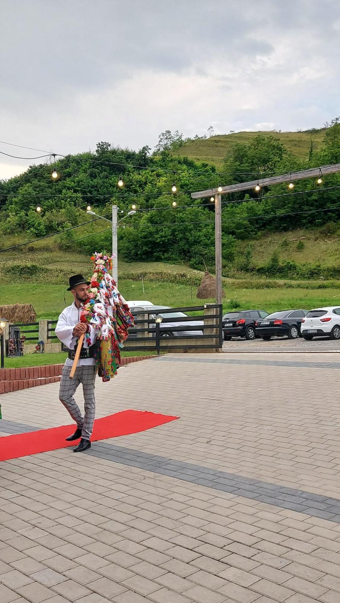 Evenimente Edelweiss Hotel Bogdan Vodă Екстериор снимка