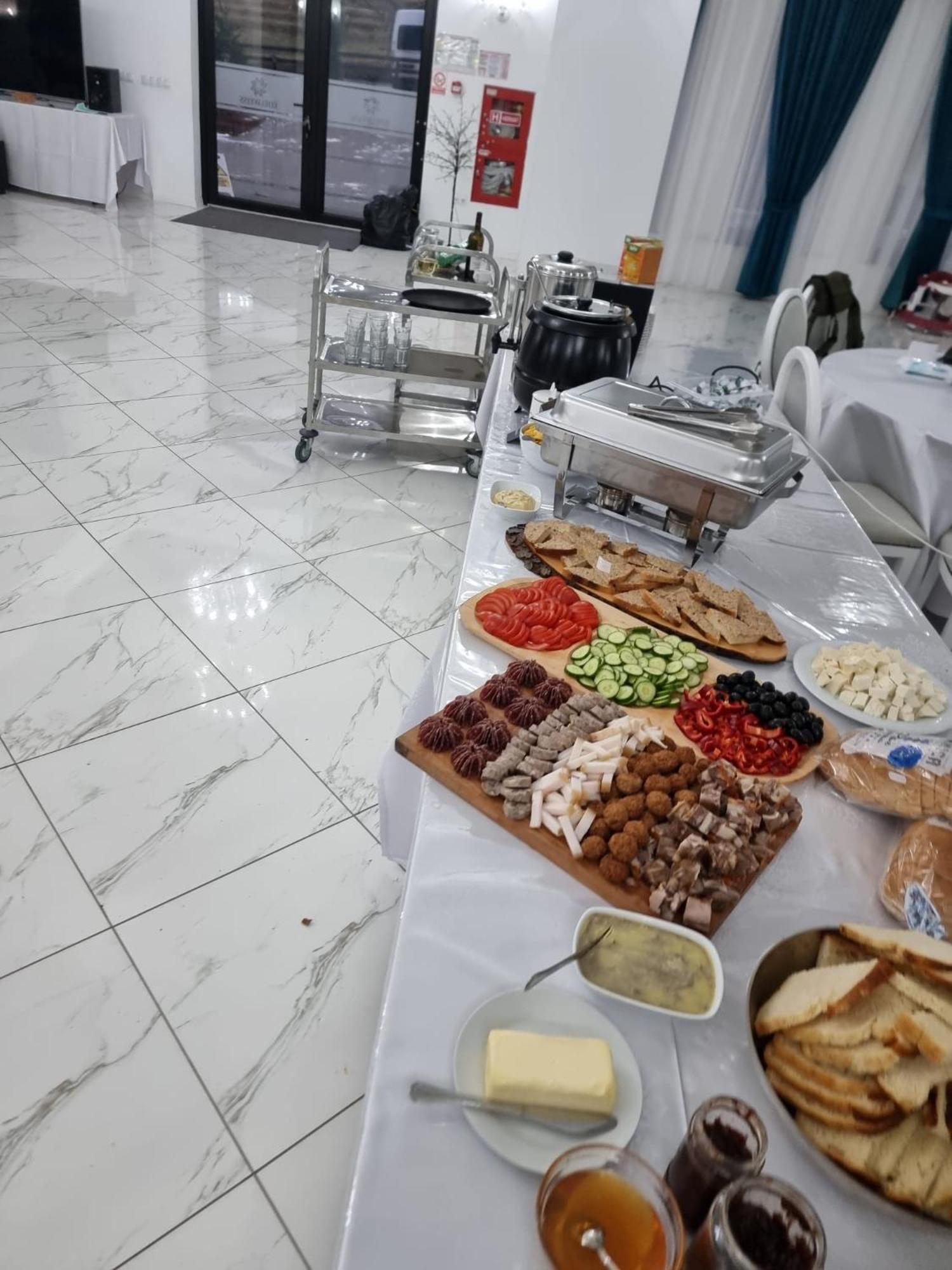 Evenimente Edelweiss Hotel Bogdan Vodă Екстериор снимка