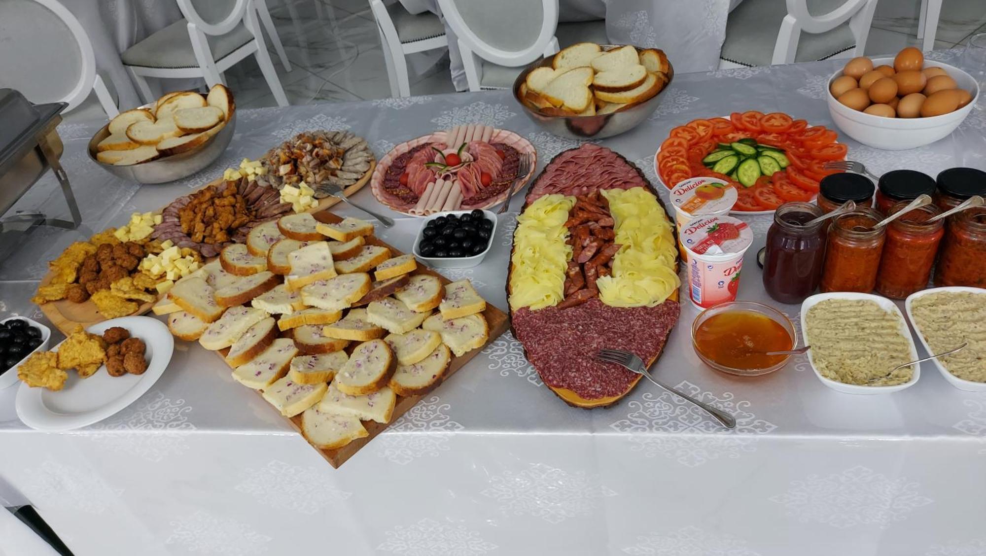 Evenimente Edelweiss Hotel Bogdan Vodă Екстериор снимка