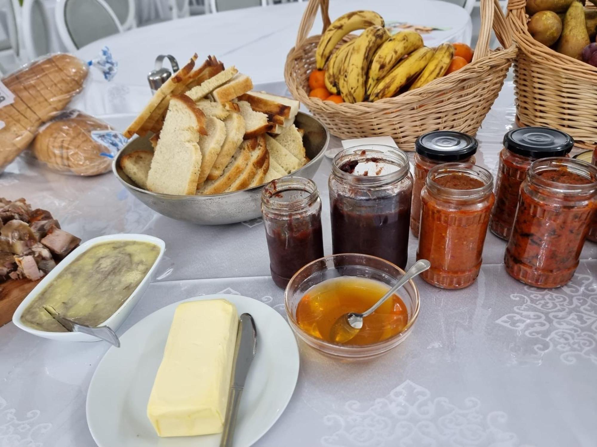 Evenimente Edelweiss Hotel Bogdan Vodă Екстериор снимка